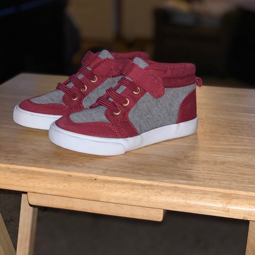 Toddler boy shoes